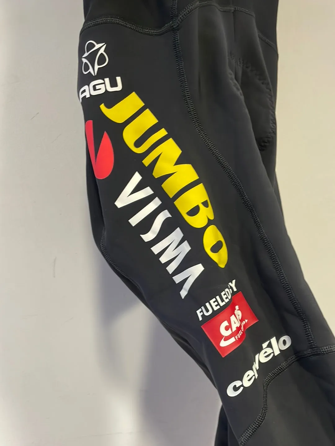 Team Jumbo Visma | AGU Premium Thermal BibTight