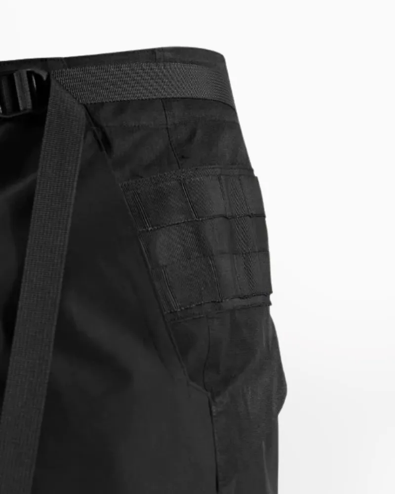 Techwear Multipockets Pants