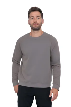 TEEK - Cotton Blend Classic Crewneck