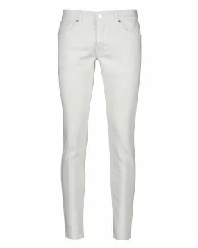 The Lorenzo White Jeans