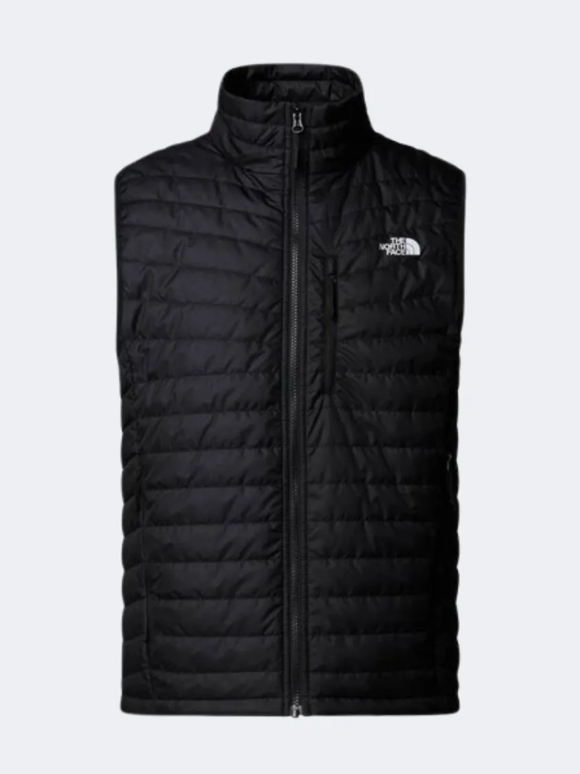 The North Face Grivola Men Lifestyle Vest Black