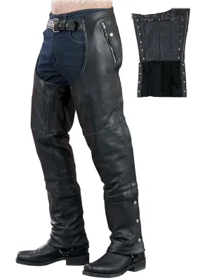 Thermal Lined Chaps with Removable Liner 1191 or DS478