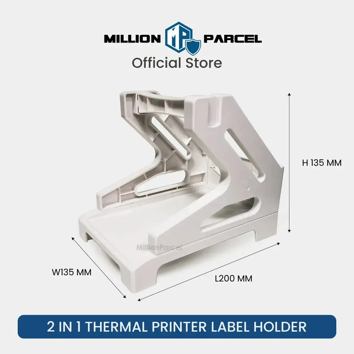 Thermal Printer Label Paper