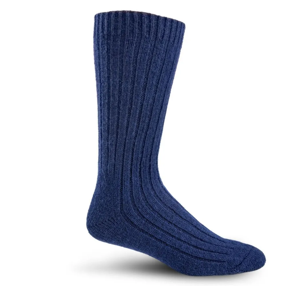 Thermal Wool Blend Socks - 3 Pack