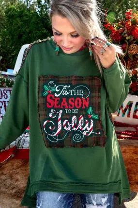 Tis The Season Sweatshirt