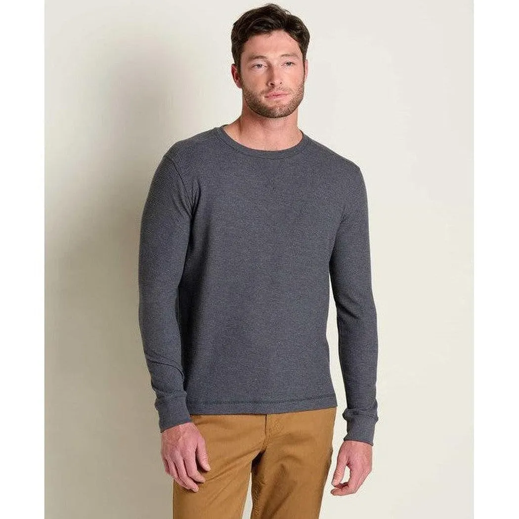 Toad & Co Men's Framer II LS Crew