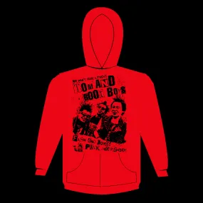 TOM AND BOOT BOYS hoodie