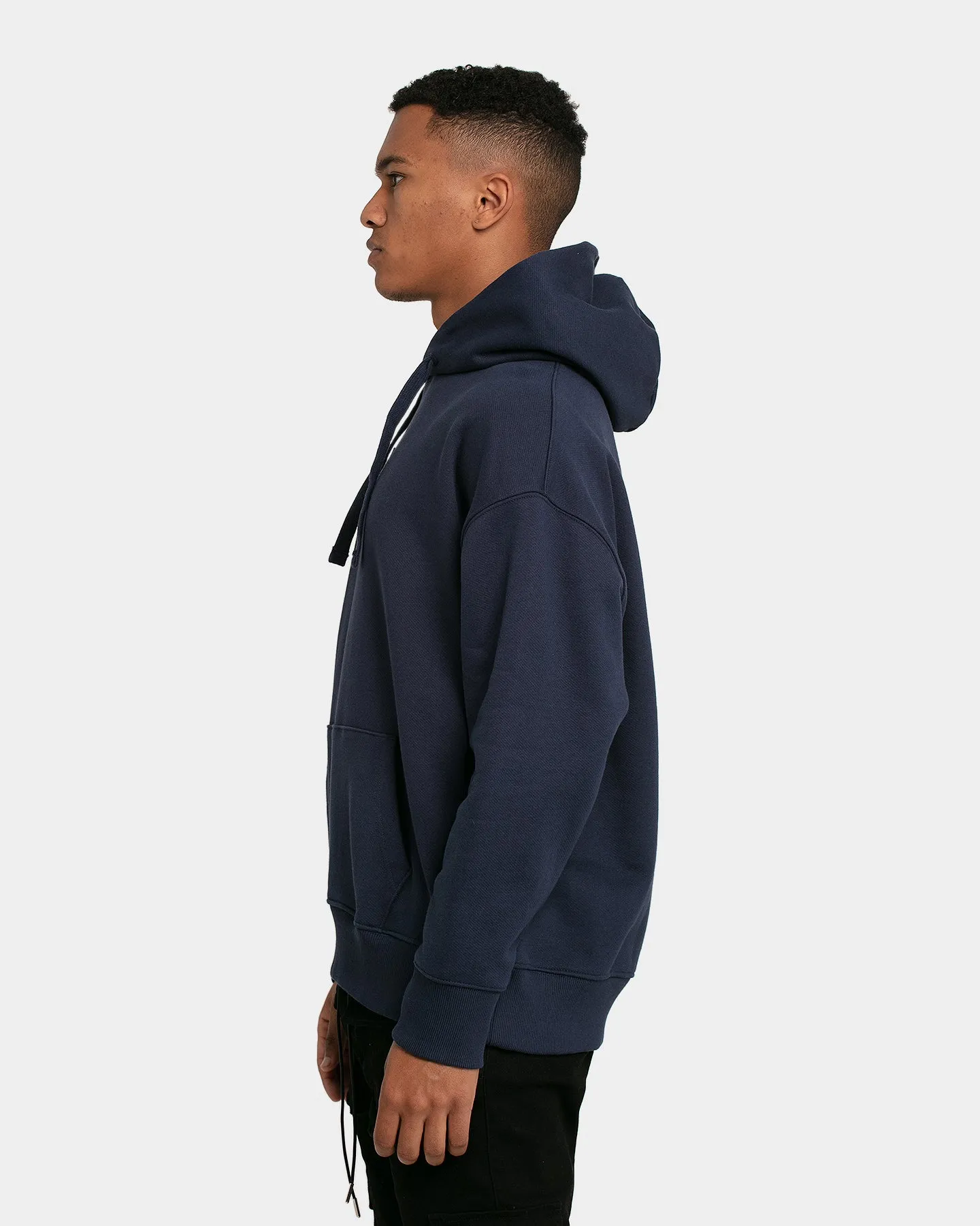 Tommy Jeans Badge Hoodie Twilight Navy