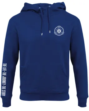 UNITY ROPE EMBLEM-HERITAJ LOGO-HOODIE-NB