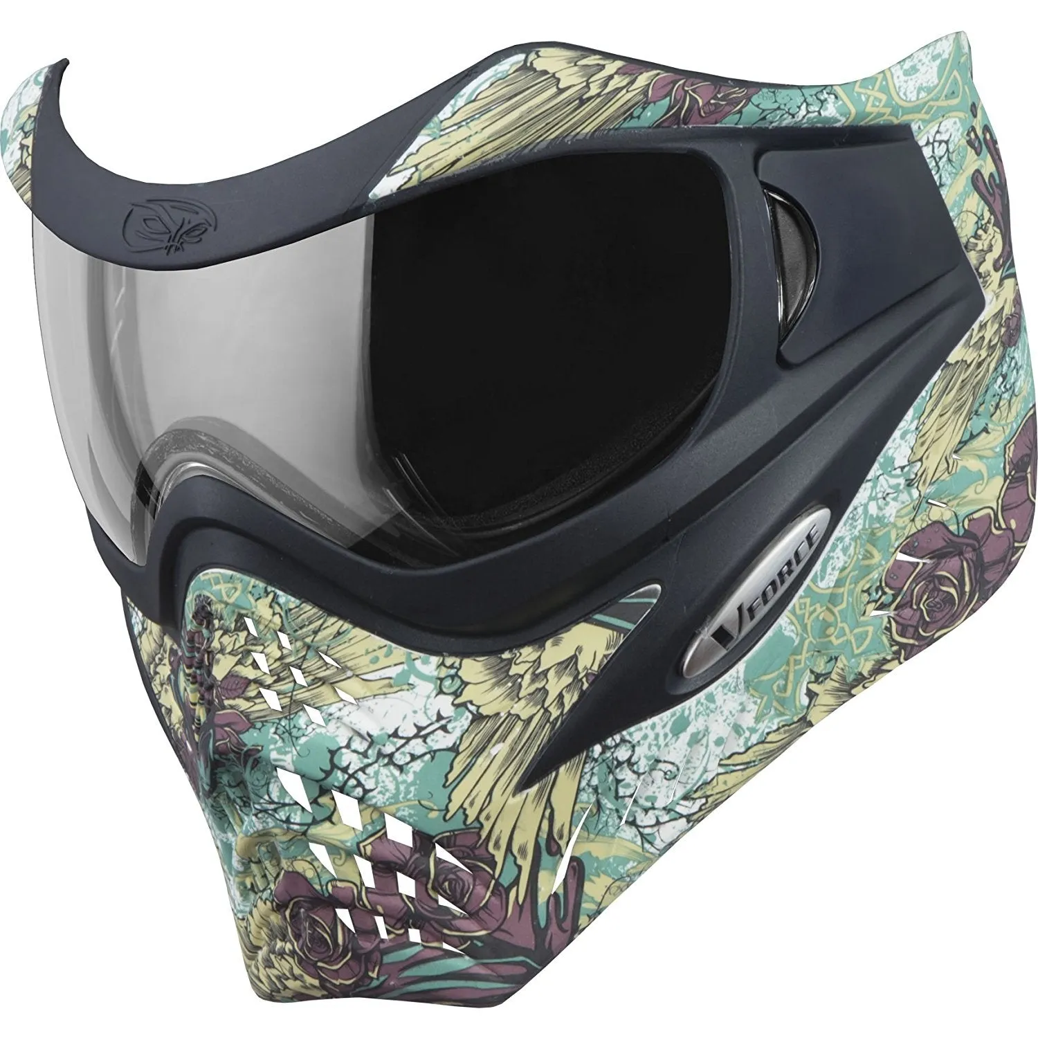 V-Force Grill Paintball Mask Goggle Special Edition SE - All Seeing Eye