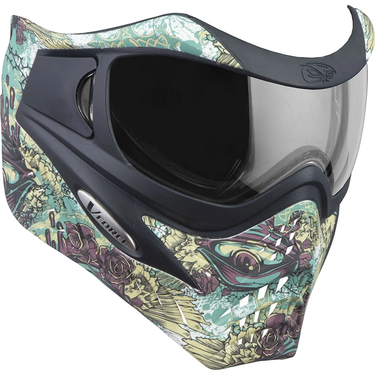 V-Force Grill Paintball Mask Goggle Special Edition SE - All Seeing Eye