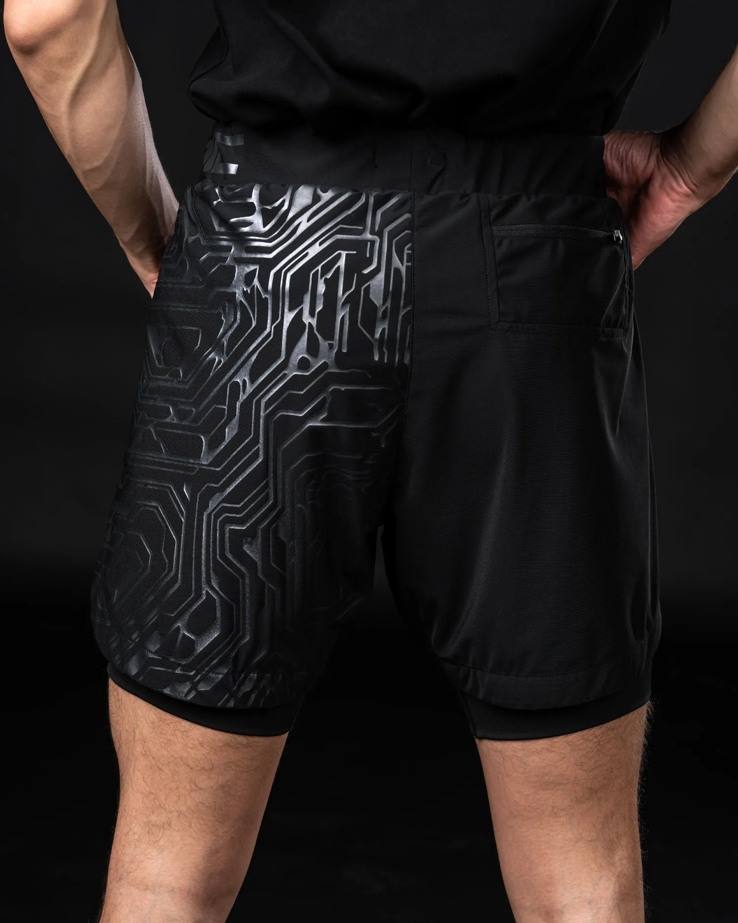 VEX S-TECH ACTIVE SHORTS