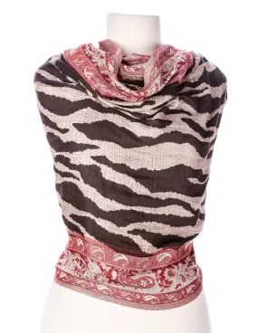 Wildlife Spring Scarf