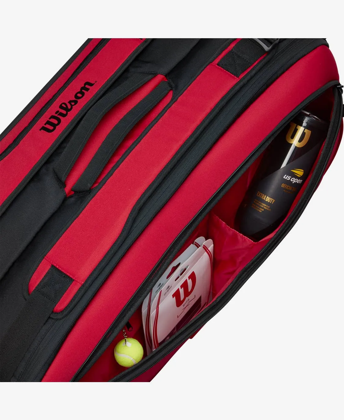 Wilson Clash v2 Super Tour 9 Pack