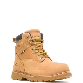 Wolverine Floorhand Wheat Steel Toe W10632