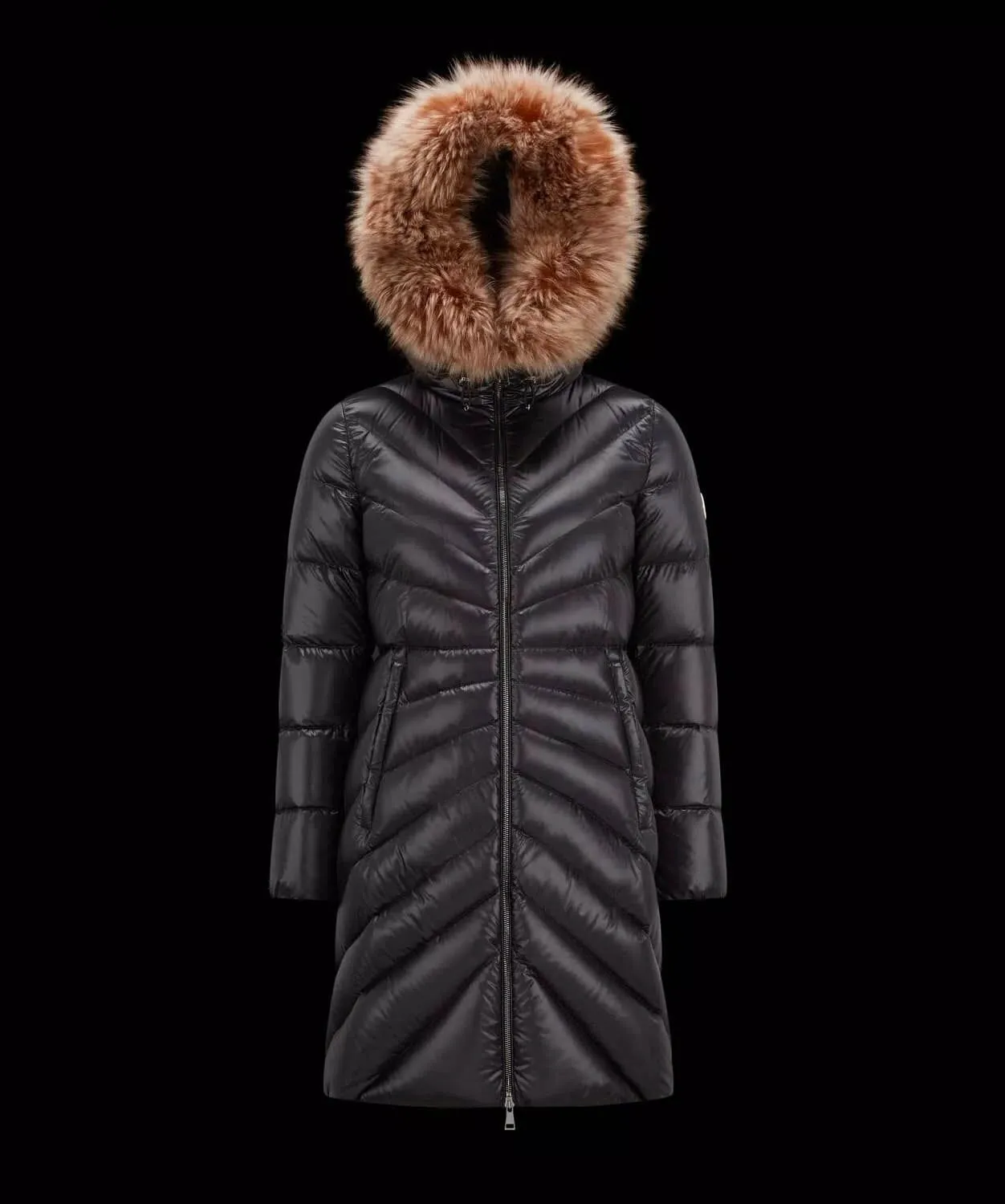 Women's Chandre Long Down Jacket