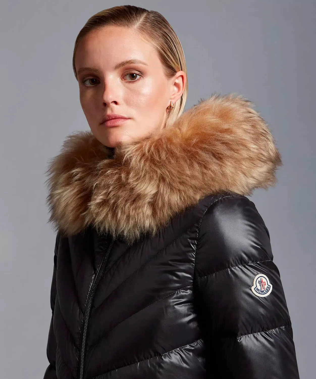 Women's Chandre Long Down Jacket