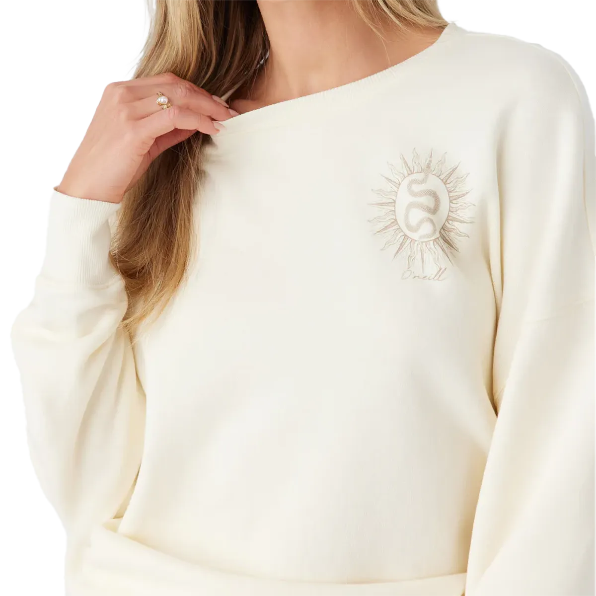 Women's Choice Oversized Fleece