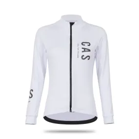 Women's Pure White Thermal Jersey