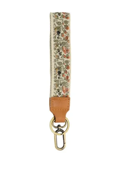 Wristlet Keychain