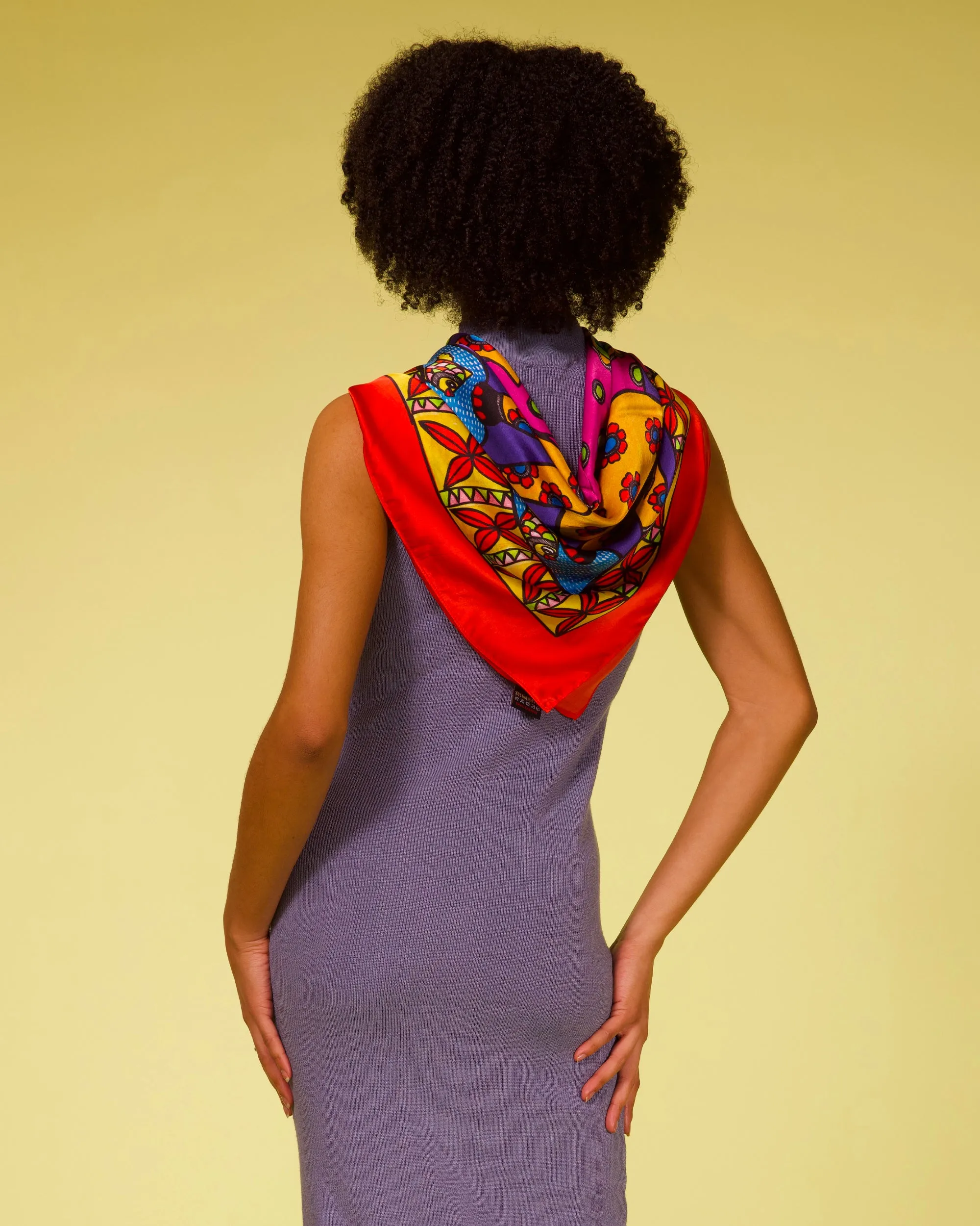 Yaatra Scarf, Meaning: Journey