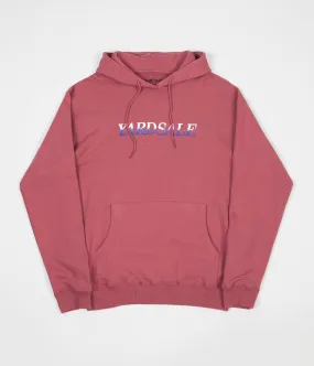 Yardsale Fade Hoodie - Pink