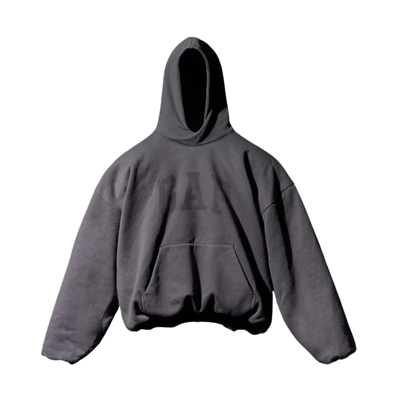 Yeezy Gap Engineered by Balenciaga Dove Hoodie 'Black'