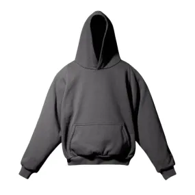 YEEZY GAP LOGO SHRUNKEN DARK GREY