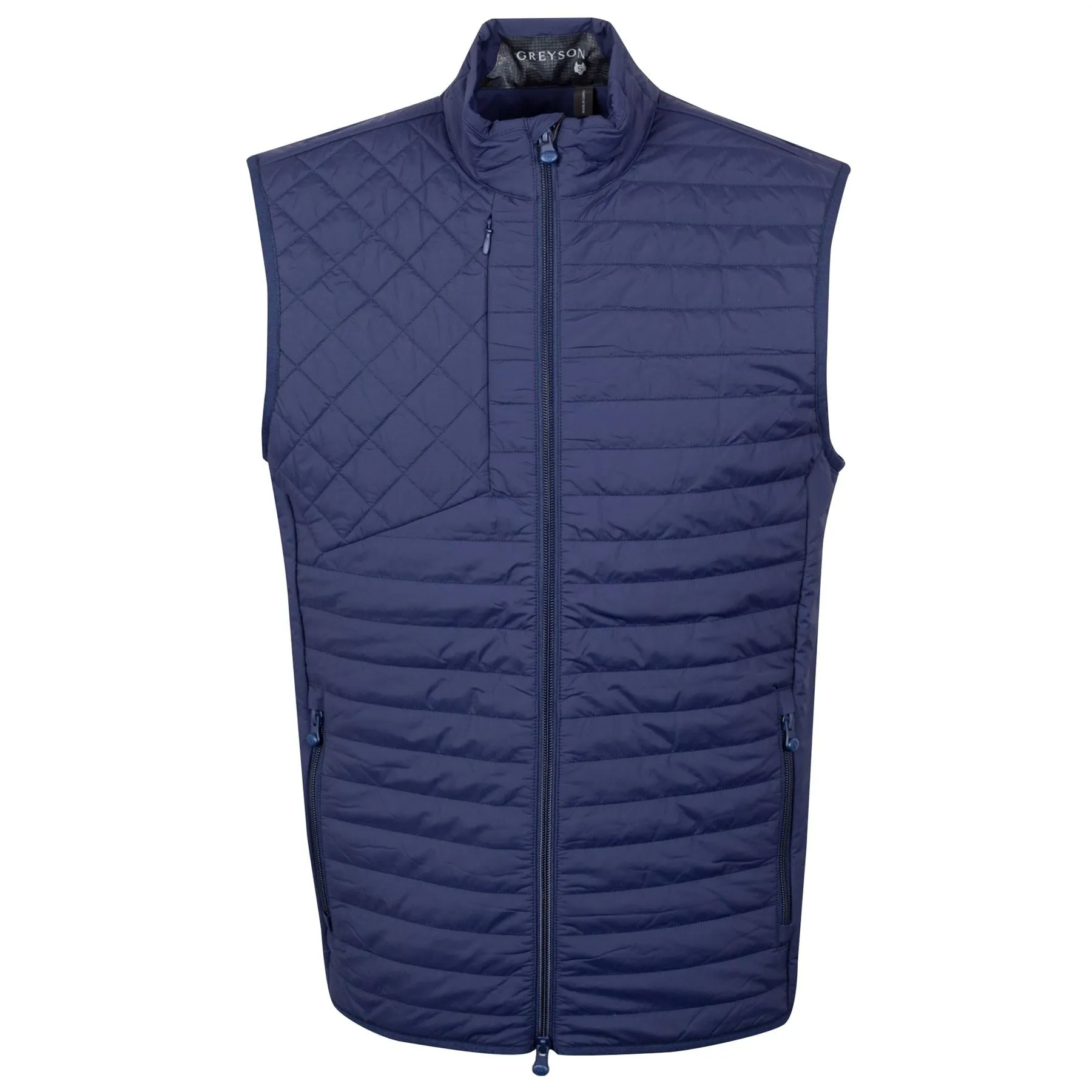 Yukon X-Lite Vest Maltese Blue - AW24