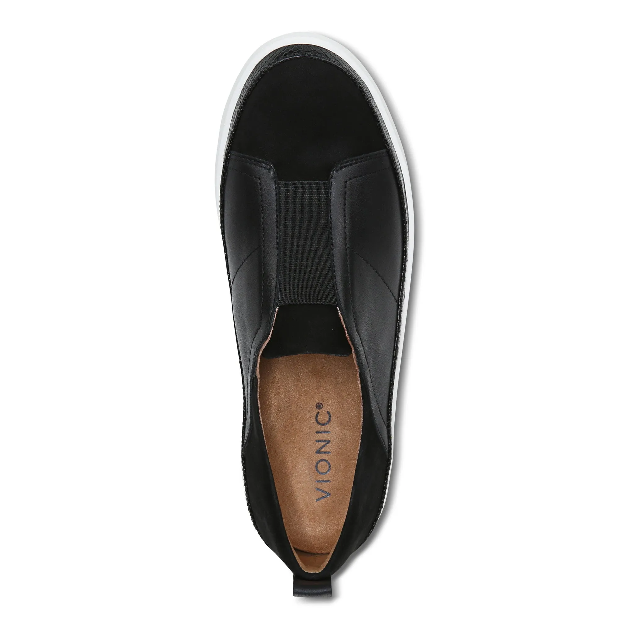 Zinah Slip On