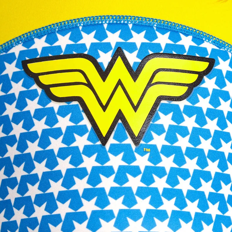 Zoggs Australia Kids Justice League Wonder Woman Water Wings Swim Vest